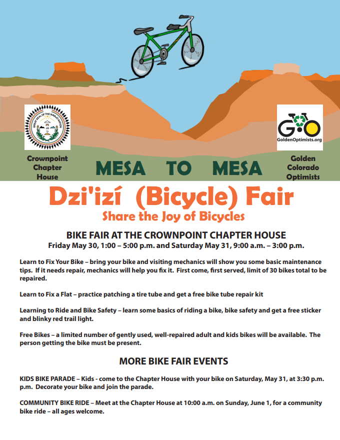 Dzi izi bike fair