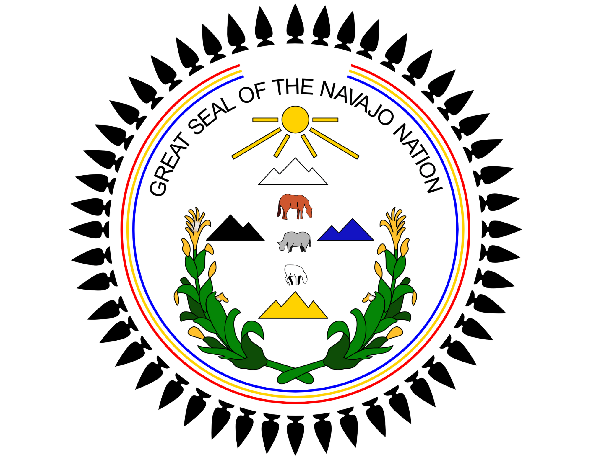 Navajo seal