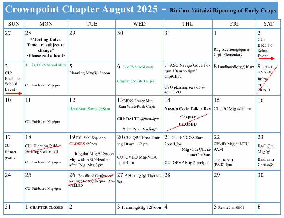 August 2025 calendar revd